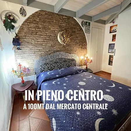 L'ora Delle Streghe Centralissimo Bed and breakfast