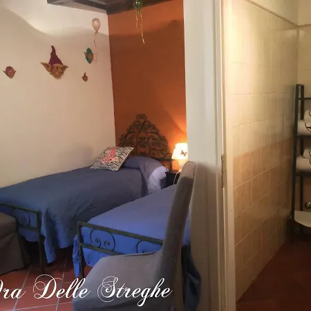 L'ora Delle Streghe Centralissimo Oda ve Kahvaltı *