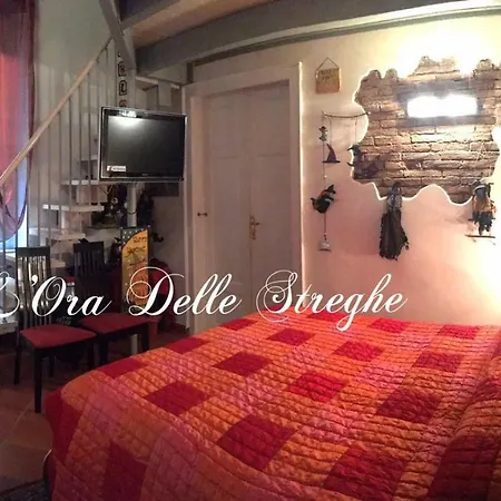 L'ora Delle Streghe Centralissimo *