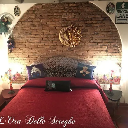 L'ora Delle Streghe Centralissimo *